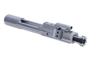 Sons of Liberty Gun Works 5.56 NATO Bolt Carrier Group with engraved flag logo.
